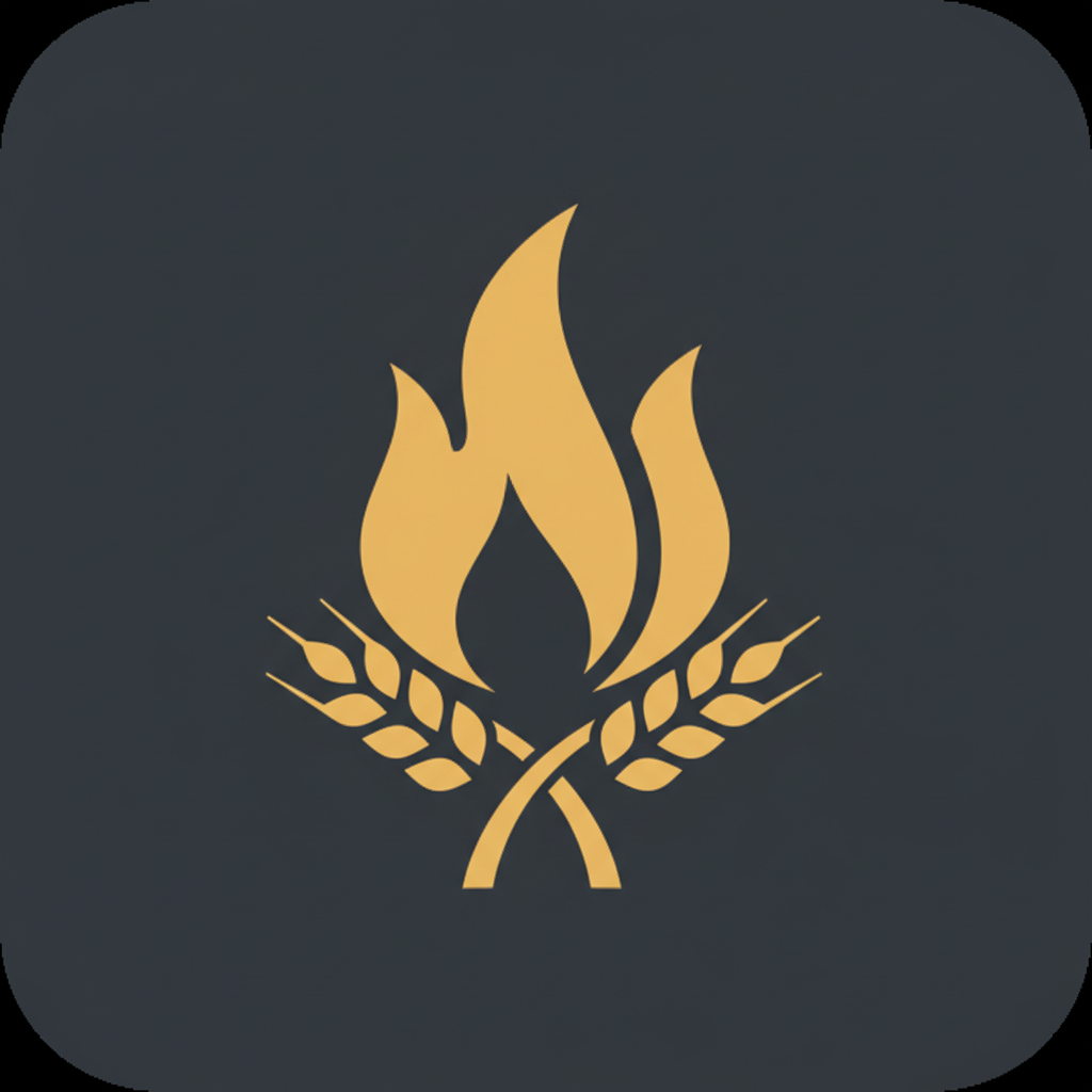 Logo Rubens Burger
