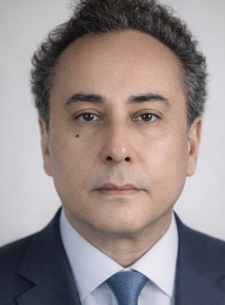 Dr Rebindrenath R Goerdin physician AI governance healthcare founder Lifecycle Governance