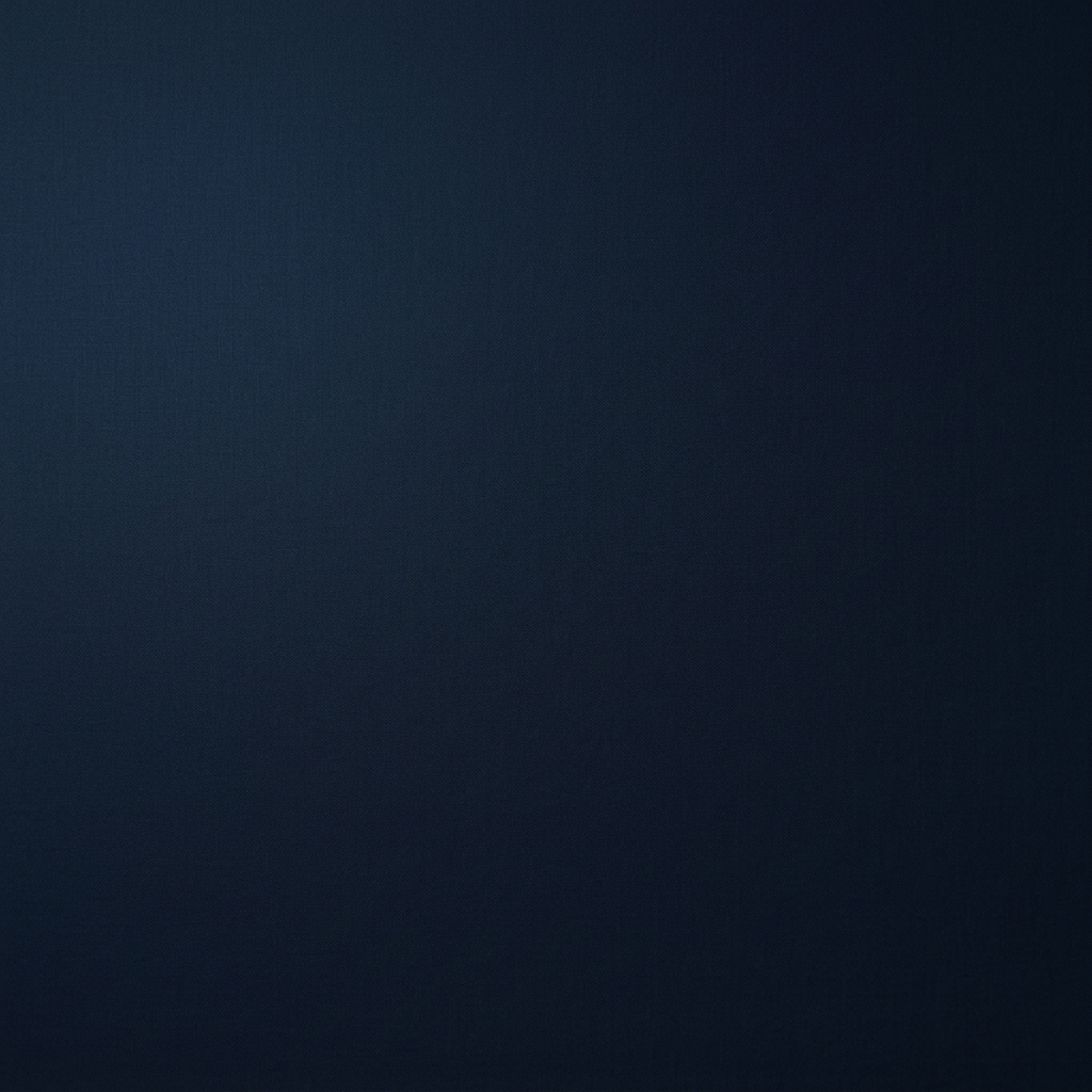 Premium minimal dark navy background