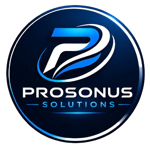 Prosonus Solutions