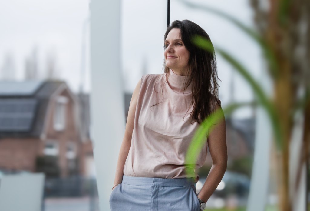 Aimee - Studio Doeners