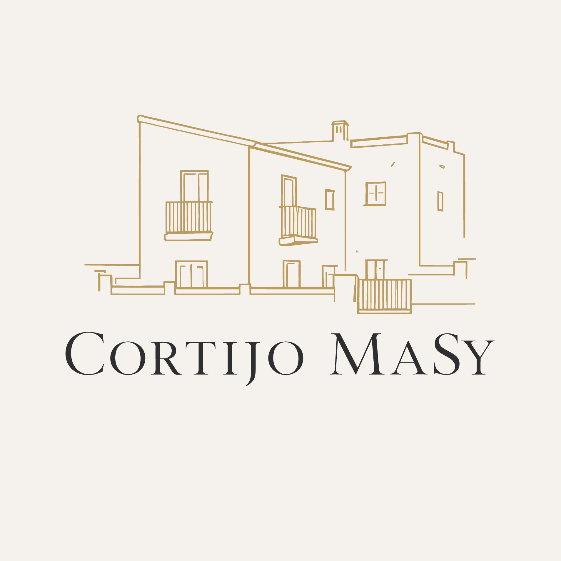 Cortijo MaSy logo