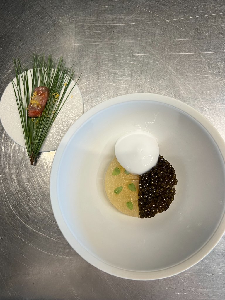 Signature dish