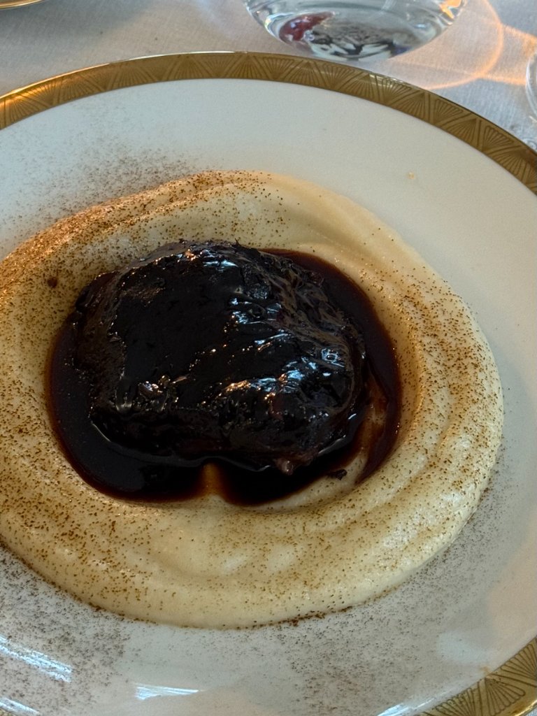 Brasato / Crema / Spezie