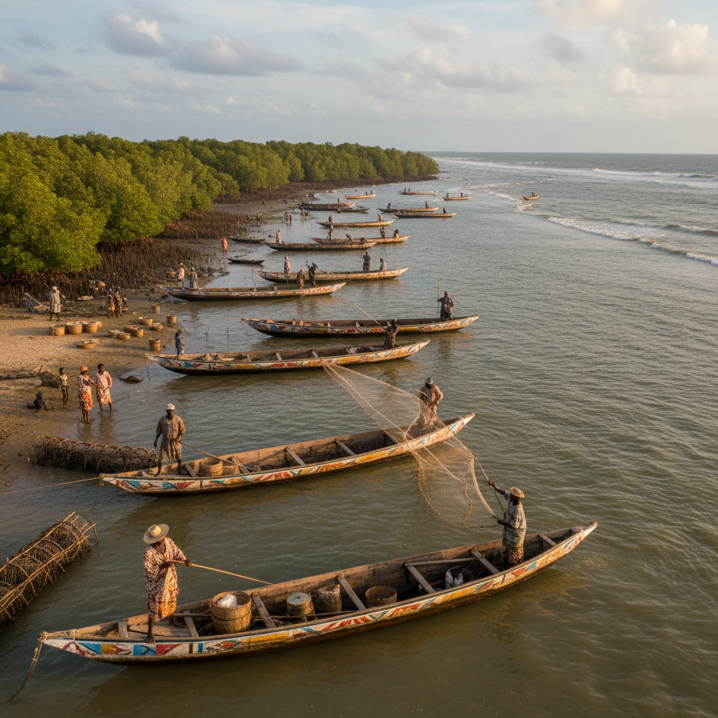 Coastal Peoples