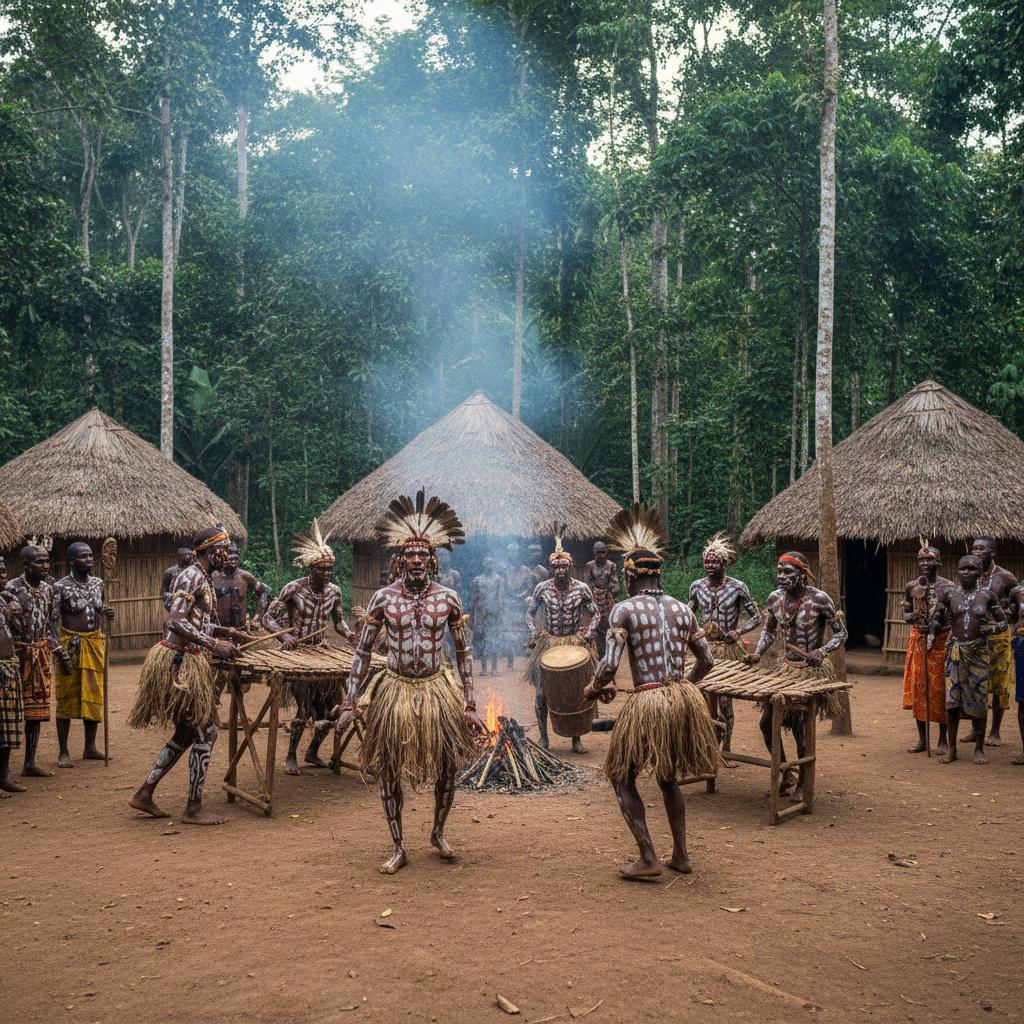 Southern Forest Peoples
