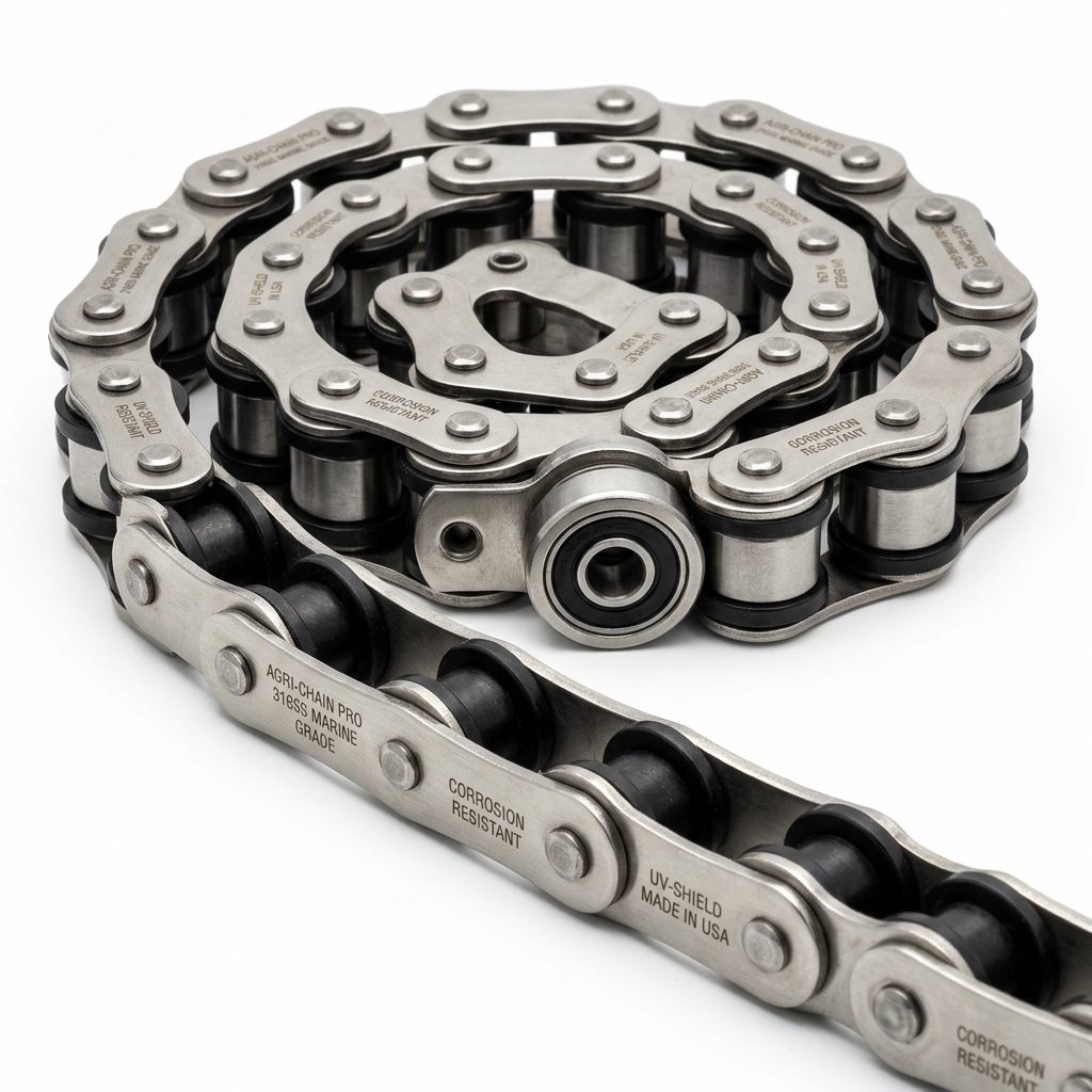 CSUK S32V Corrosion-Resistant Irrigation Chain