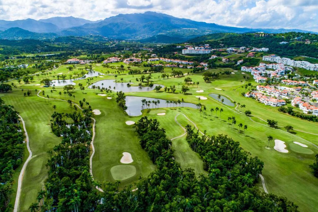 Wyndham Río Mar Golf Course