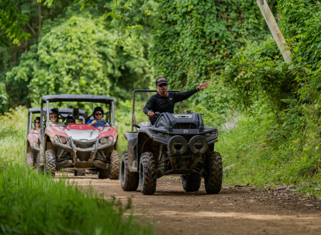 UTV Off-Road Adventure