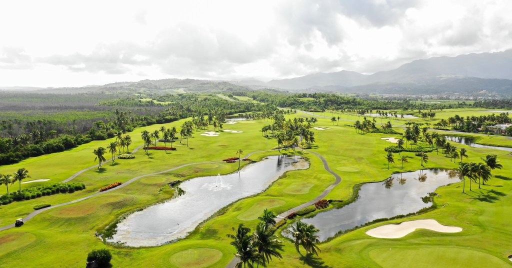 Grand Reserve Golf Club