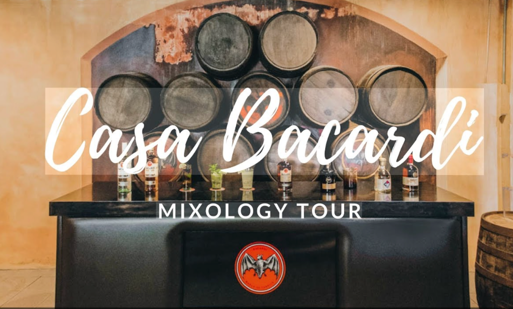 Casa BACARDÍ Tours