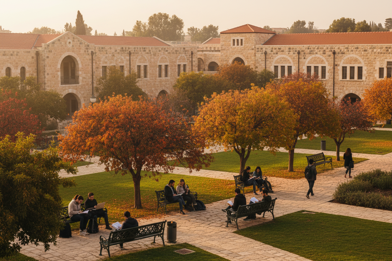 Prépa Bar Ilan