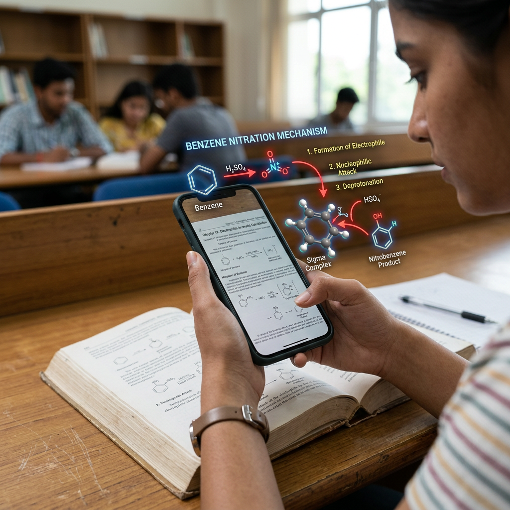 How AI Helps Students Master JEE Chemistry:  | AI in JEE Chemistry