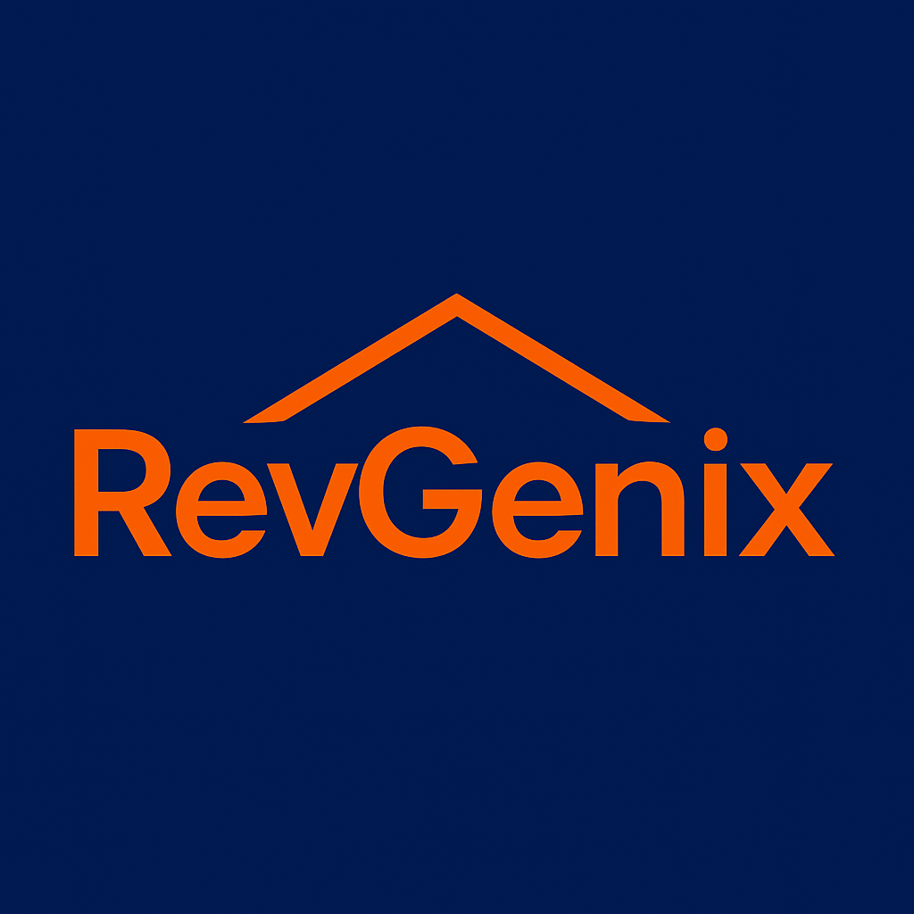 RevCode logo