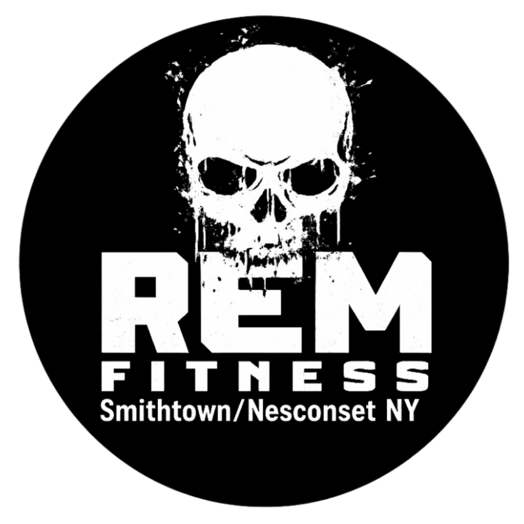 REM Fitness logo