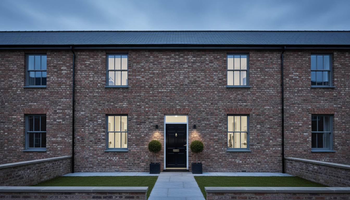 Staffordshire property