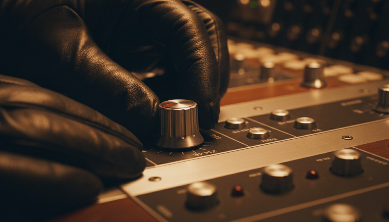 Mastering service