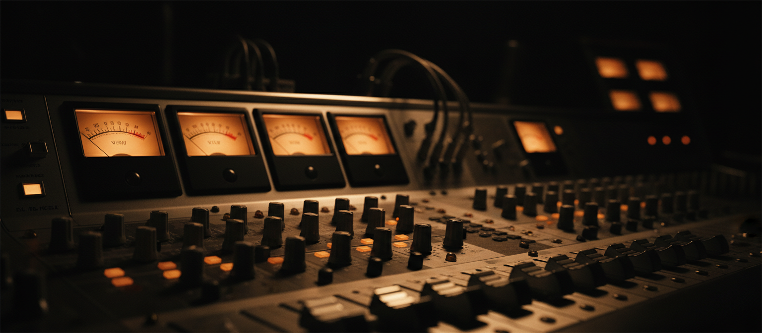 Mixing service