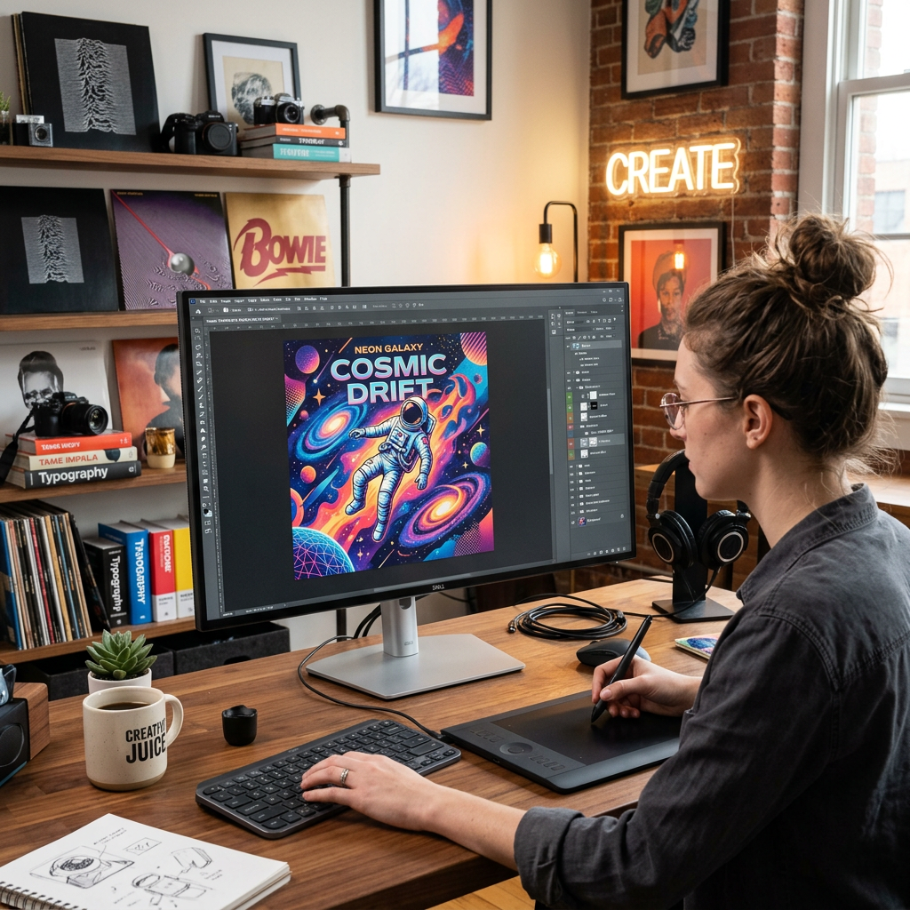 Graphic Design service