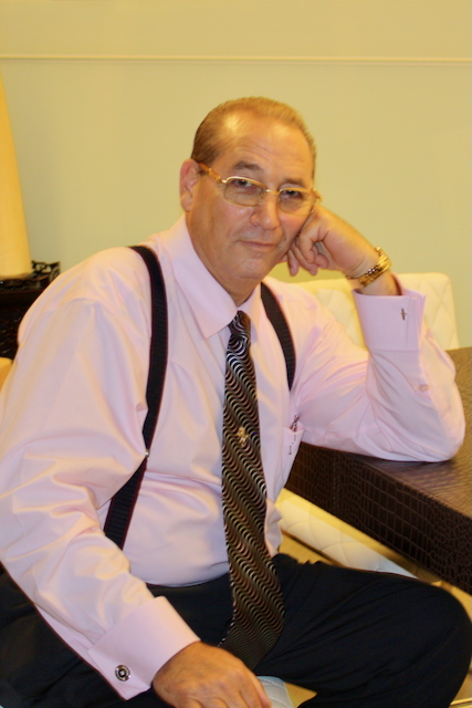 Dr. Daniel Panitz