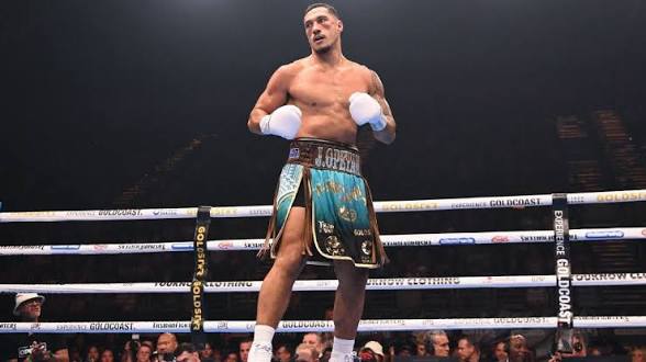 Boxing News Round-up