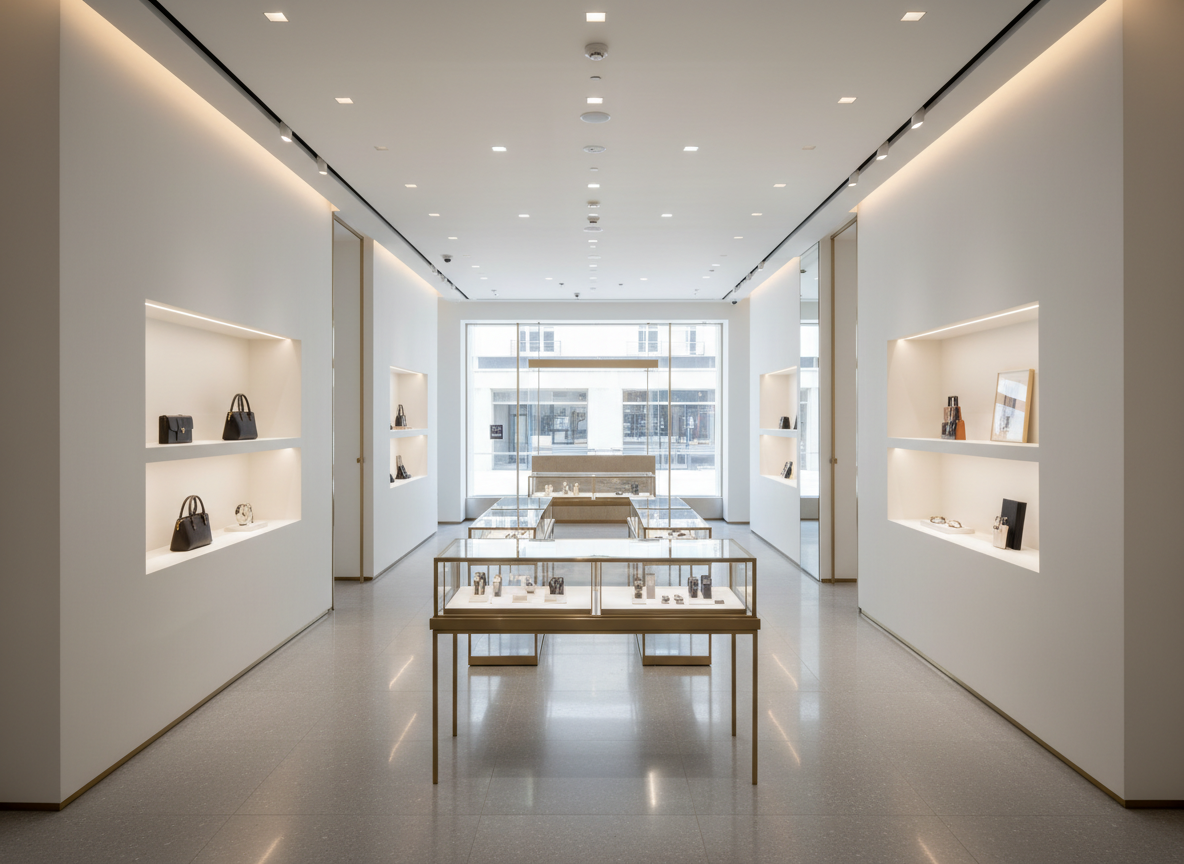 Retail Storefront Renovation