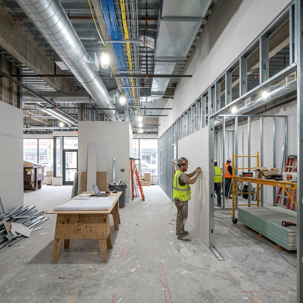 Commercial Tenant Improvements