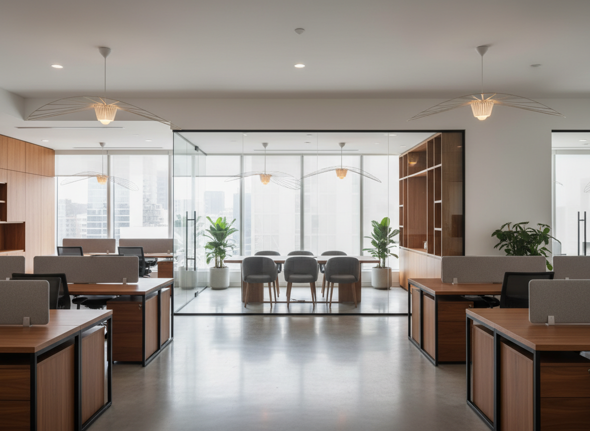 Corporate Office Buildout