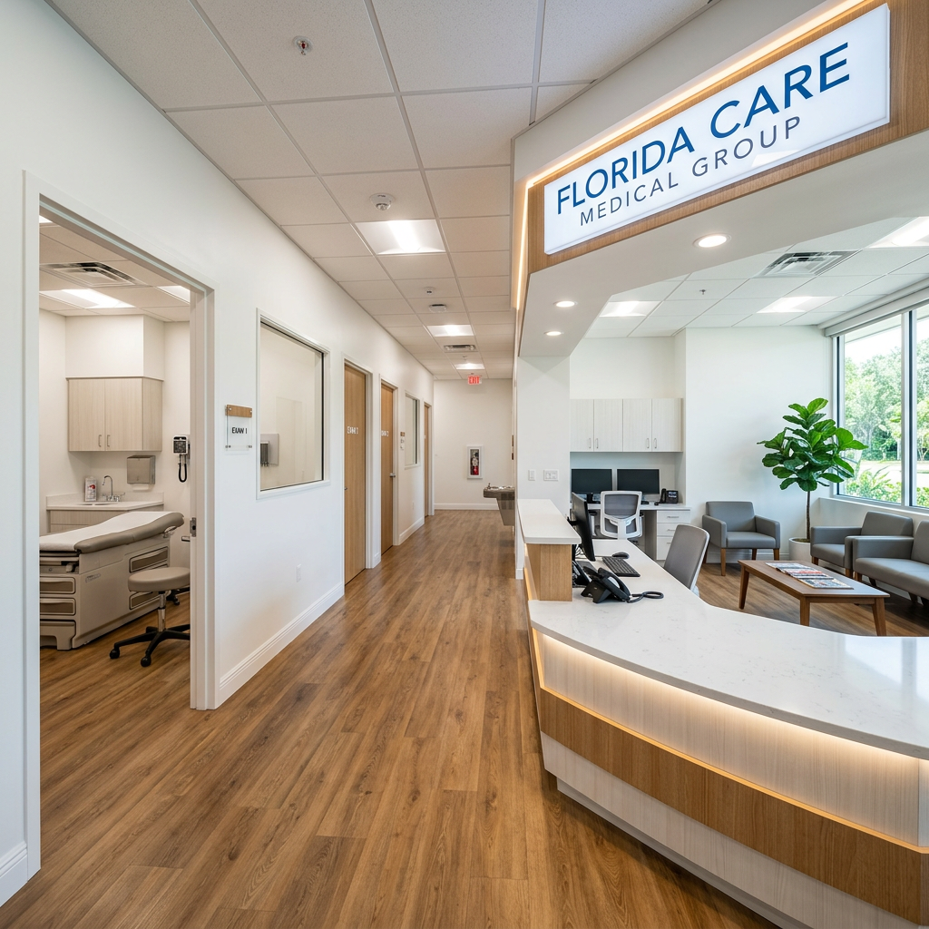 Medical Practice Suite