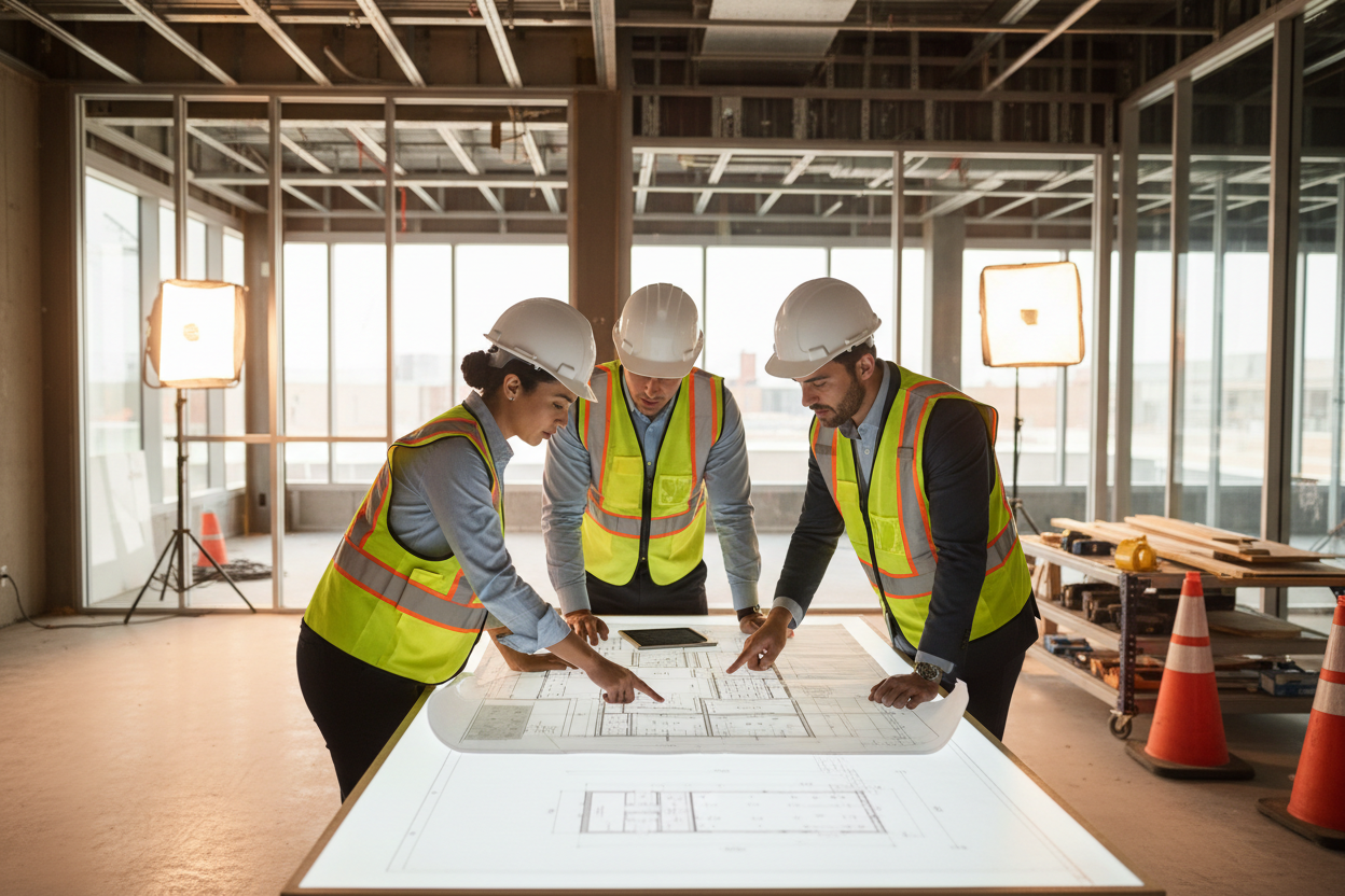 Multi-Tenant Office Complex