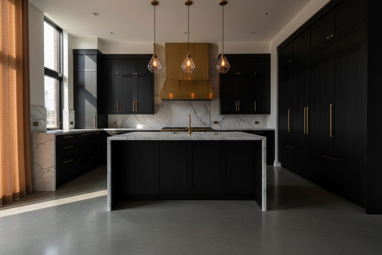 Kitchen Remodels in Auburn Alabama by Alagen Contractors LLC