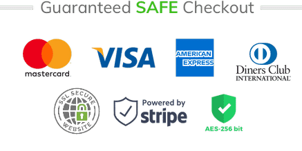 Guaranteed Safe Checkout - Stripe