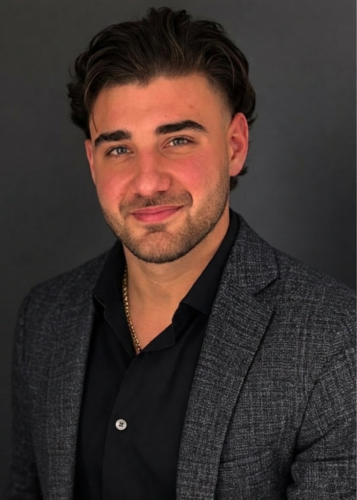 Alessio Gallo - Owner of Pristine Waters by Gallo