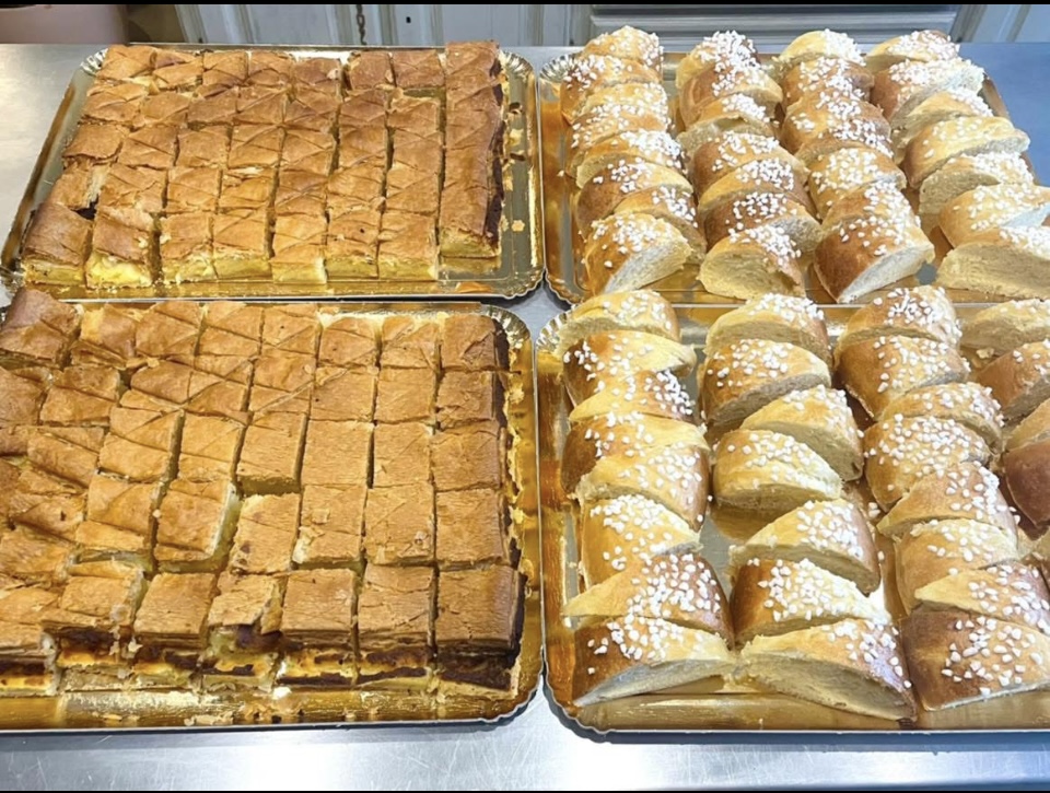 Traiteur - Viennoiseries et gâteaux