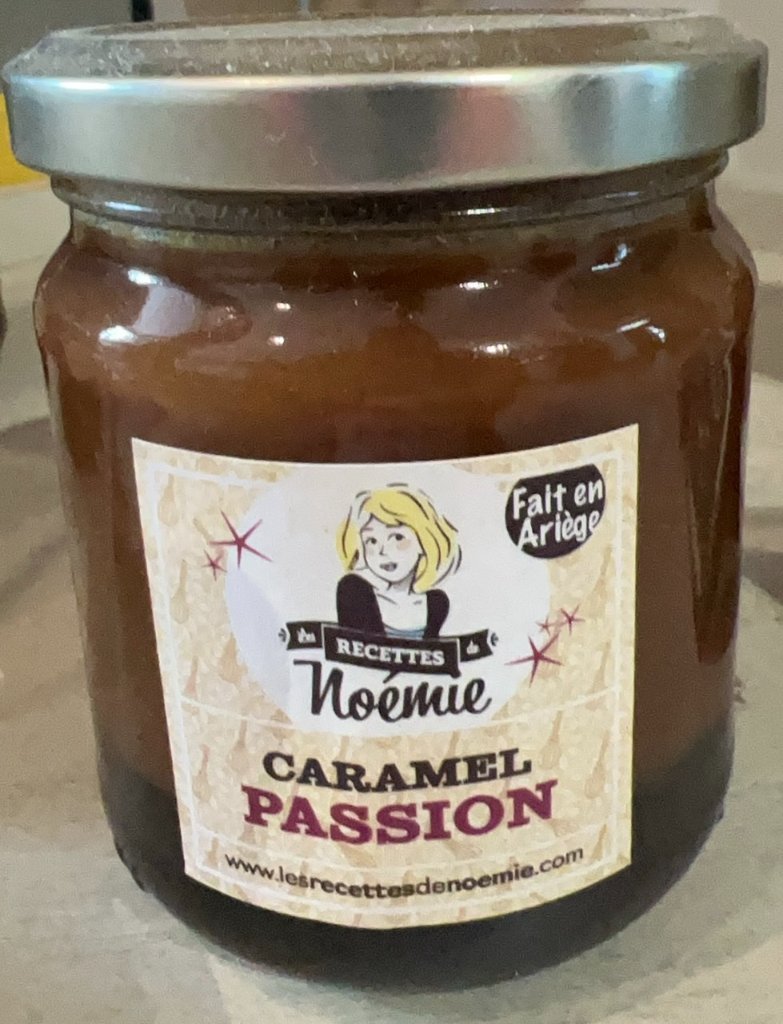 Caramel Passion — pot