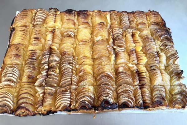 Traiteur - Tarte aux pommes