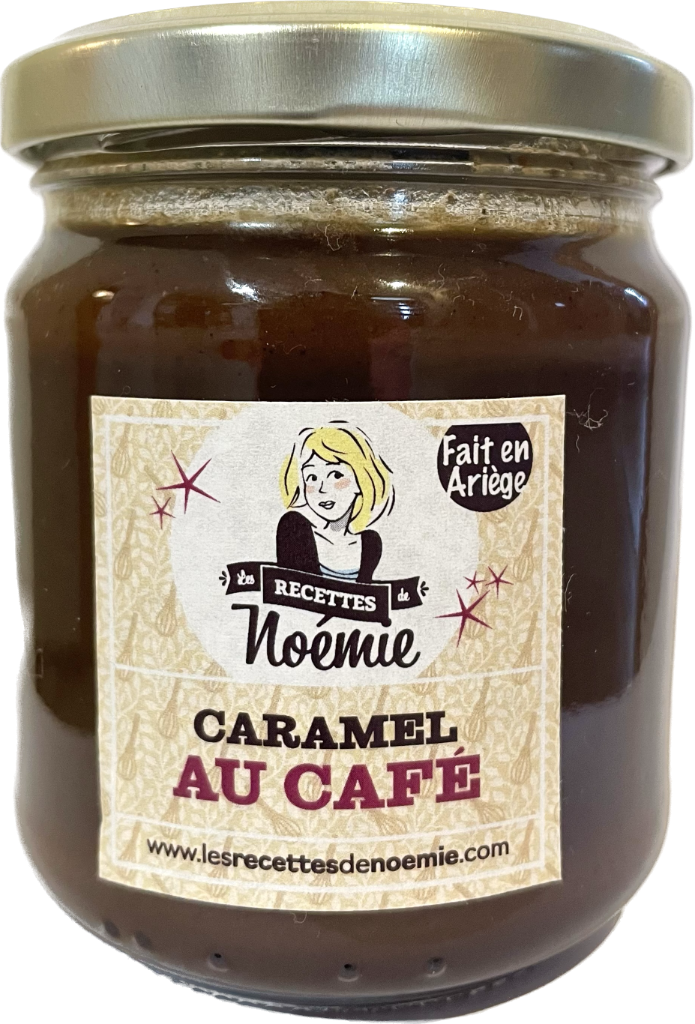 Caramel au Café