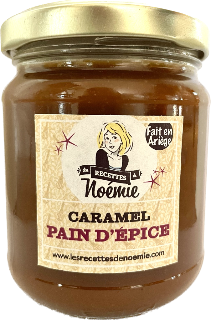 Caramel Pain d'Épice