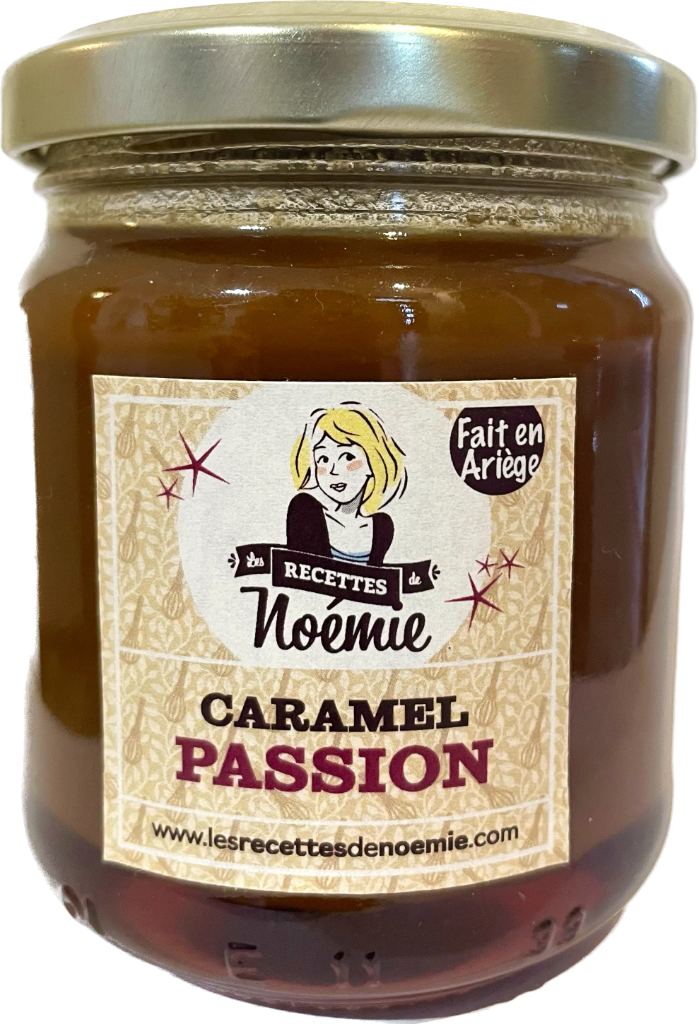 Caramel Passion