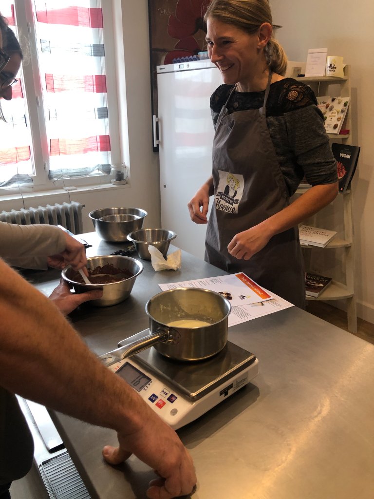 Découvrez l'Atelier Pâtisserie à Foix : Un Voyage Gourmand