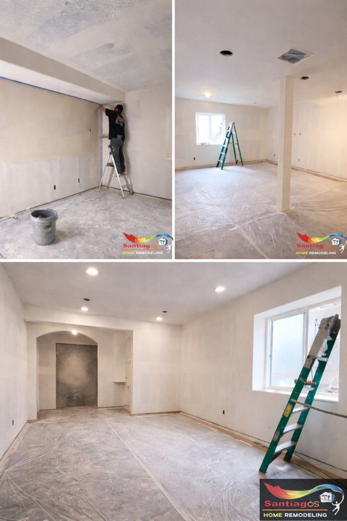 Drywall & General Remodeling