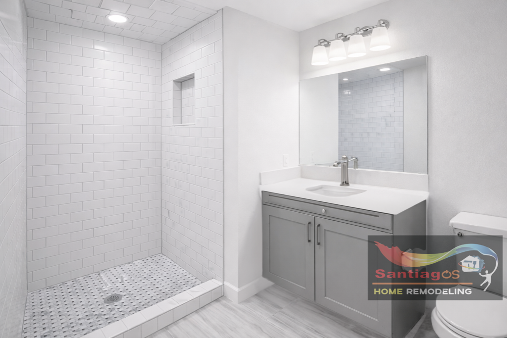 Bathroom Remodeling