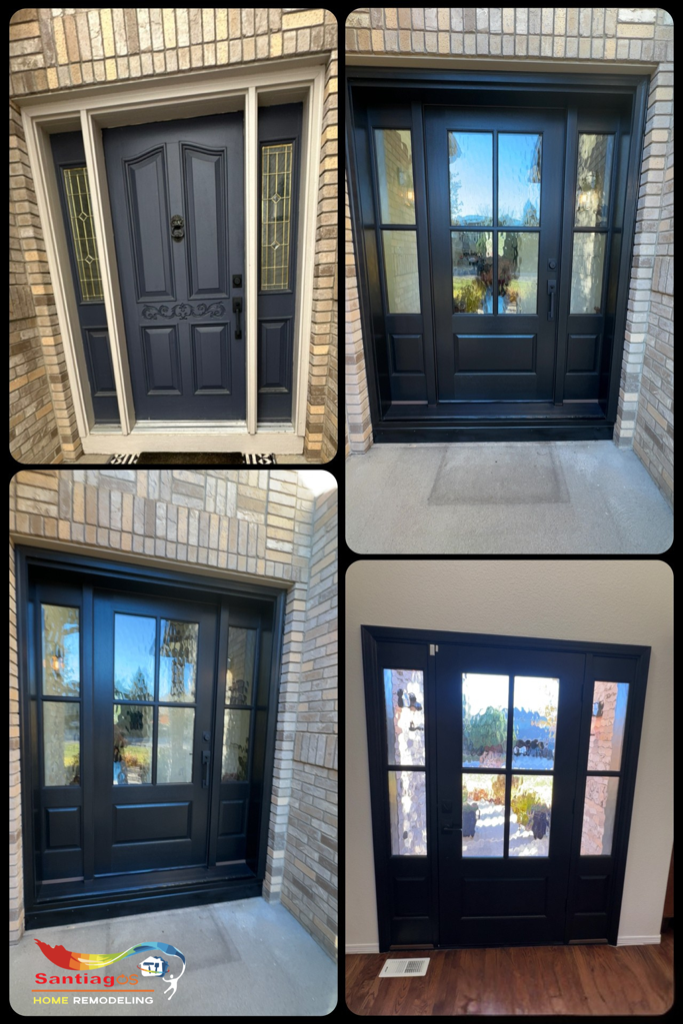 Entry Door Replacement