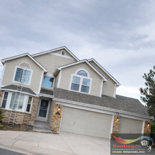 Exterior House Painting