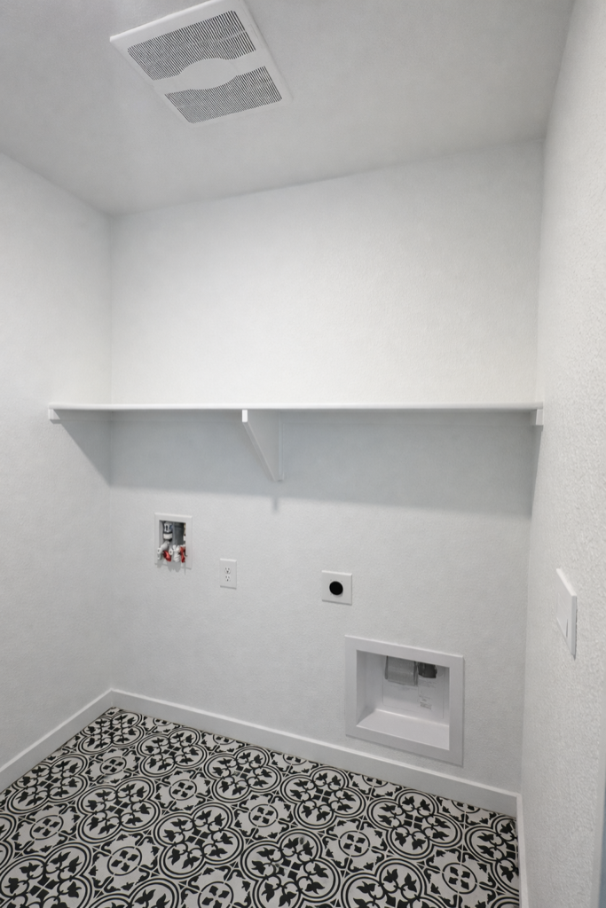 Laundry Room Remodel