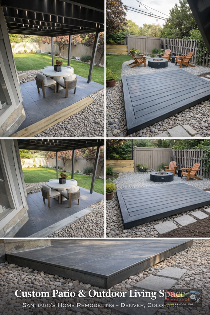 Outdoor Living Space