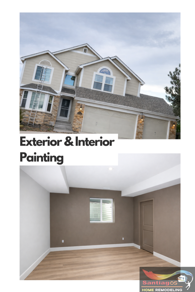 Interior & Exterior Painting
