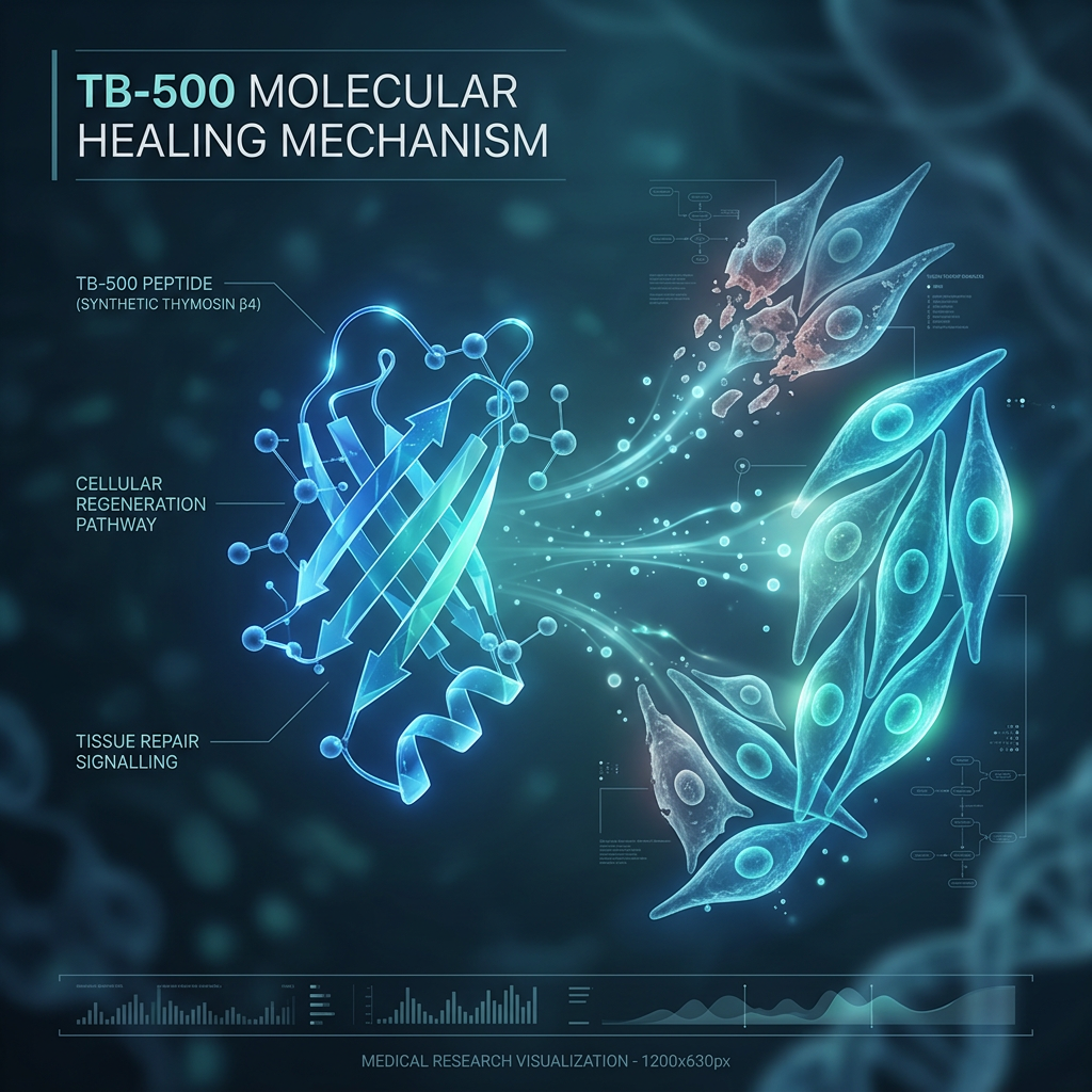 TB-500: Accelerating Recovery in Research Models