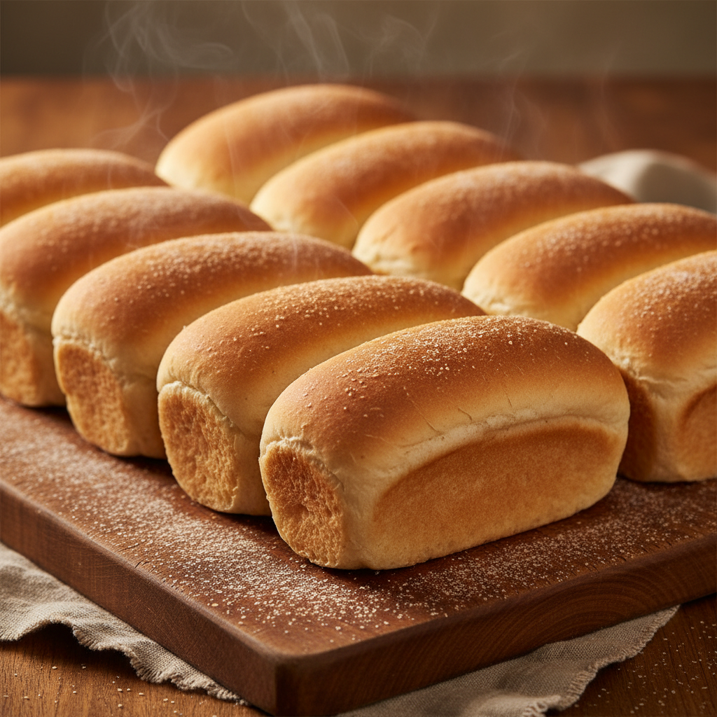 Hot Dog Buns - wholesale bakery products