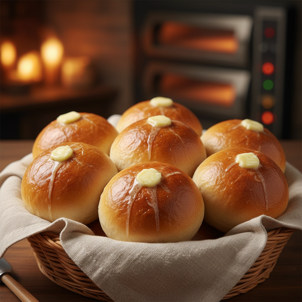 Dinner Rolls - wholesale bakery products